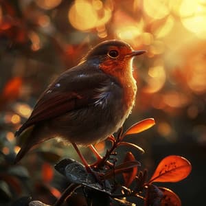 Binaural Birds: Nature's Sleep Symphony for Relaxation - Nature Sleep
