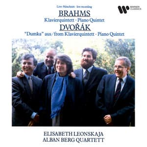 Brahms: Piano Quintet, Op. 34 - Johannes Brahms