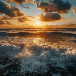 Sonidos Marinos Binaurales Para Perros: Calma Oceánica - Relajado Musica Relajante para Perros