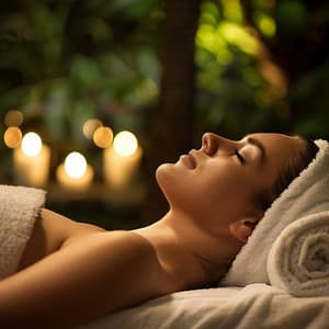 Rejuvenating Spa Music for Peaceful Moments - Binaural Beats Healing