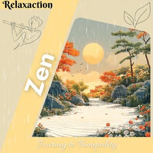 Zen Journey to Tranquility - Relaxaction