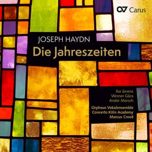 Haydn: Die Jahreszeiten - Joseph Haydn
