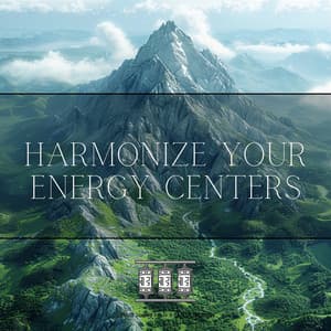 Harmonize Your Energy Centers - Tibetan Singing Bowls & Chakra Balancing