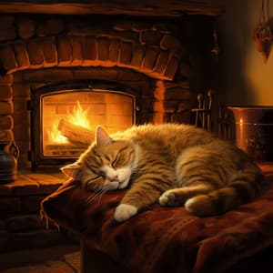 Chispa Binaural: Reino Felino Emberizado - Universo De Latidos Binaurales