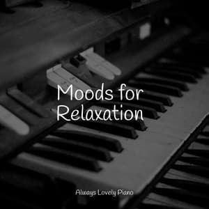 Moods for Relaxation - Chillout Cafe Music