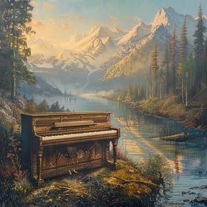 Huellas De Piano: Delicia Canina - Música para casas encantadas