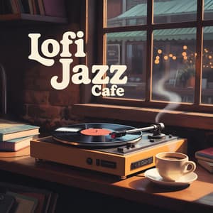 Lofi Jazz Cafe Study Beats and Relaxing Tunes - Lofi Cafe