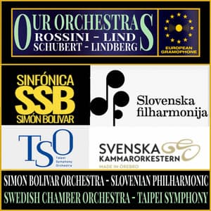 Our Orchestras Volume 7 - Franz Schubert