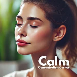 Calm Concentration Corner: Peaceful Place for Mindful Learning - Chilled Jazz Masters
