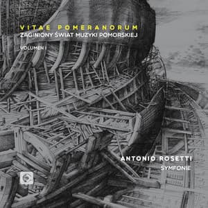 Vitae pomeranorum, Vol. 1 - Antonio Rosetti