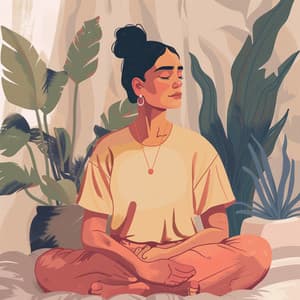 Ecos De Meditación: Profundidades Tranquilas - Terapia de meditación tranquila