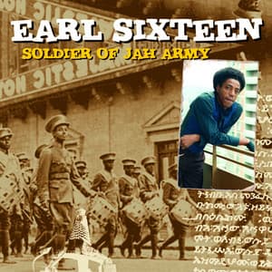 Soldier of Jah Army - Earl Sixteen