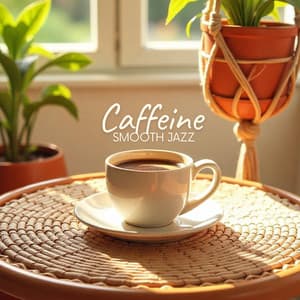 Caffeine Smooth Jazz - Jazzy Coffee