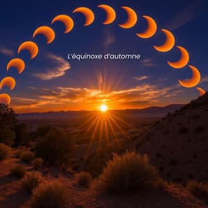 L’équinoxe d’automne - Espace détente