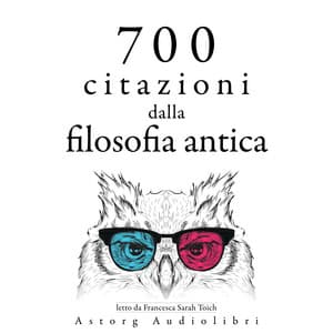 700 citazioni dalla filosofia antica - Aristoteles