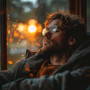 Paisajes Sonoros Conscientes: Meditación Serena A Través De Música Ambiental - Terapia de Meditación y Alivio del Estrés