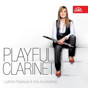 Playful Clarinet - Ludmila Peterková