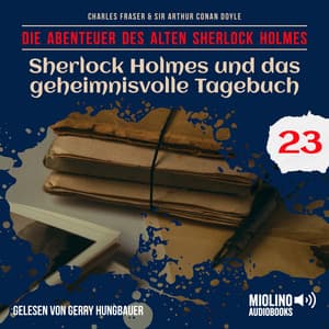 Sherlock Holmes und das geheimnisvolle Tagebuch - Der alte Sherlock Holmes