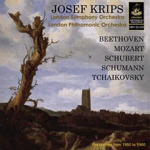 Krips conducts Beethoven, Mozart, Schubert and Schumann - Josef Krips