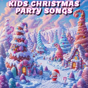 Kids Christmas Party Songs - Kerstmuziek