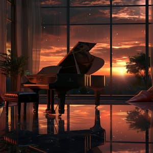 Relaxing Piano Melodies for Nighttime - Classic Chillout