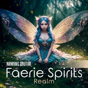 Faerie Spirits Realm: Meditative Journey to Connect to The Faerie Spirits, Travel Into Your Inner Word and Allow Them to Light Up Your Spirit - Nawang Dautar