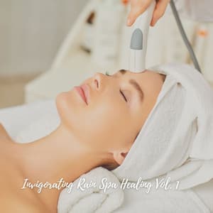Invigorating Rain Spa Healing Vol. 1 - Dao Nature