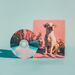 Whispered Steps: Dog’s Ancient Guidance - Music For Dogs With Anxiety