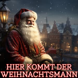 Hier Kommt Der Weihnachtsmann - Kerstmuziek