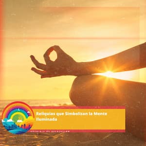Reliquias que Simbolizan la Mente Iluminada - Arcoiris de Relajación