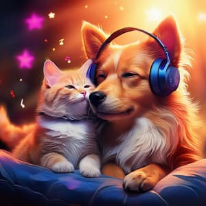 Pets' Relaxing Sounds: Music for Animal Companions - Serenity Music Zone