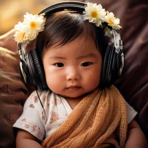 Baby’s First Harmonies: Sweet Beginnings - Miracle Healing Frequencies
