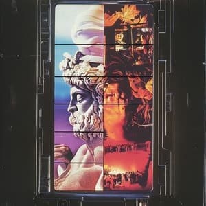 Harpías en el Crepúsculo de los Mitos - Saludo al Sol Sonido Relajante