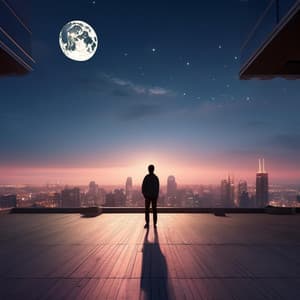 Sueño Silencioso Y Reconfortante: Música Suave Para Un Descanso Profundo - Binaural Beats Música para dormir