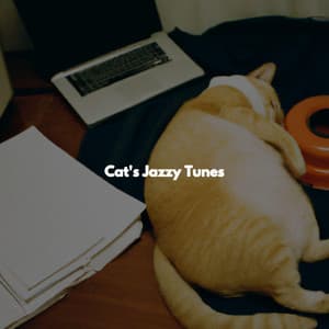 Cat's Jazzy Tunes - Coffee Shop BGM