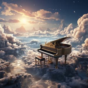 Crónicas De Piano: Cadencia De Paisajes Rítmicos - Esenciales del piano de jazz