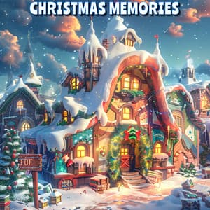 Christmas Memories - Traditional Christmas Song