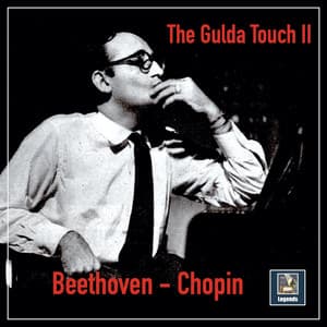 The Gulda Touch, Vol. 2 - Friedrich Gulda
