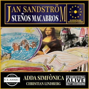 Sueño Macabros - Jan Sandström