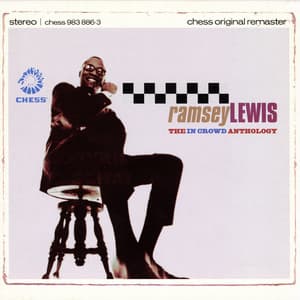 The In Crowd Anthology - Ramsey Lewis