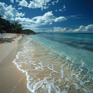 Olas De Calma: Meditación En El Océano - Vibraciones irreales