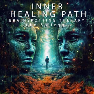 Inner Healing Path: Brainspotting Therapy for Trauma Resolution - John Solfeggio