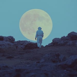 Lofi Odyssey - Hip-Hop Space Travelers - LOFI Worship