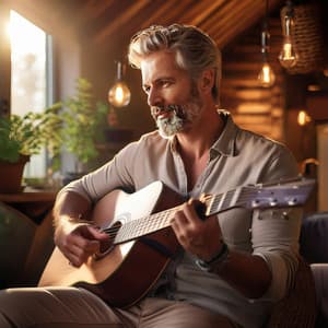 Cuerdas Armónicas: Viajes Melódicos De Guitarra - Guitarra Sentimenta