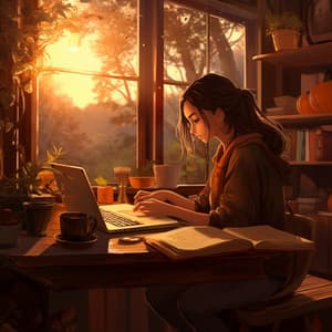 Enfoque Jazz Del Flujo Mental: Concentración En El Café Lounge - Cafe de Musica Instrumental