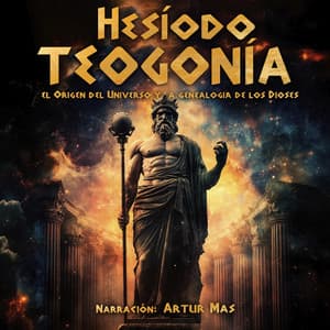 Teogonía - Artur Mas