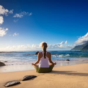 Meditación Y Serenidad: Música Para La Calma Diaria - Reflexiones Acústicas