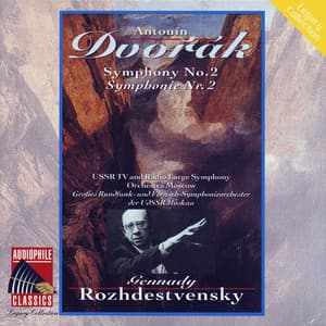 Dvorak: Symphony No. 2 - Antonín Dvořák