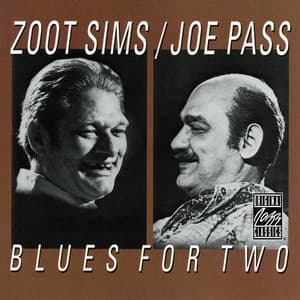 Blues For Two - Zoot Sims