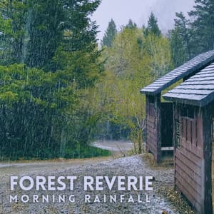 Foggy Forest Reverie: Morning Forest Rainfall - Earthlite